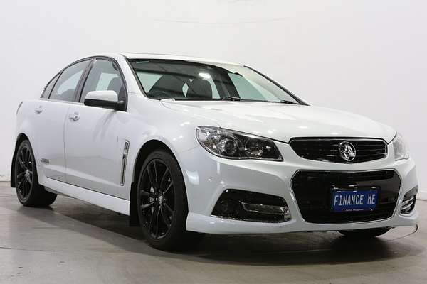 2014 Holden Commodore SS V Redline VF