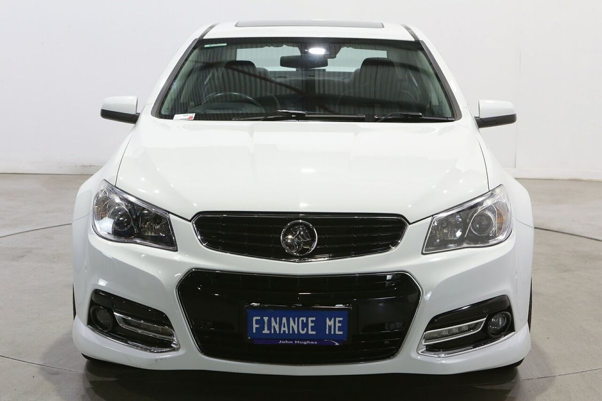 2014 Holden Commodore SS V Redline VF
