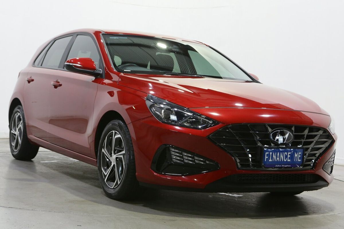 2022 Hyundai i30 PD.V4