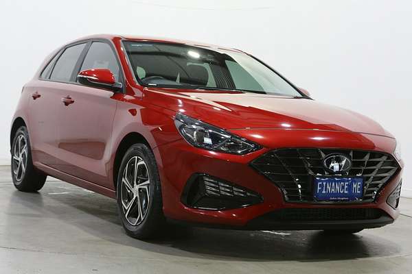 2022 Hyundai i30 PD.V4