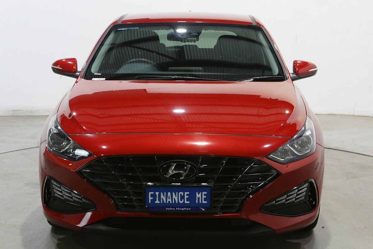 2022 Hyundai i30 PD.V4