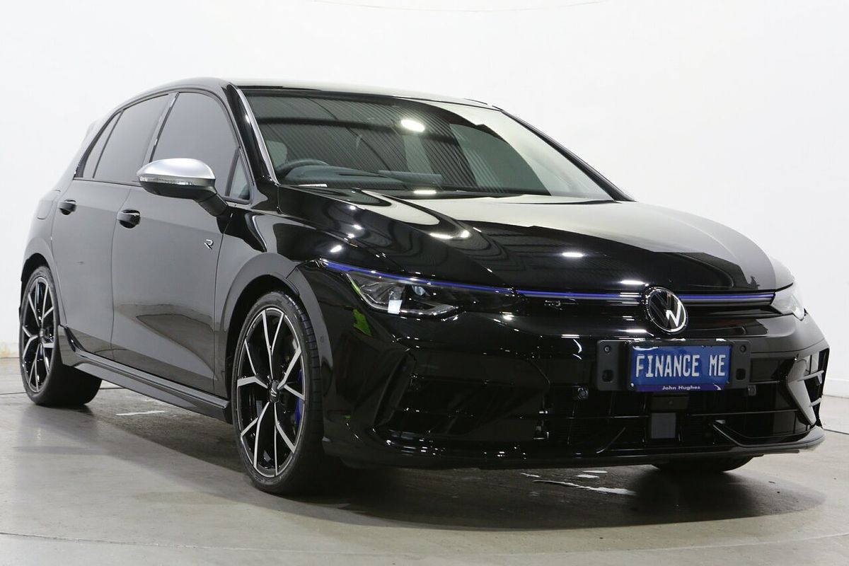 2025 Volkswagen Golf R 8.5