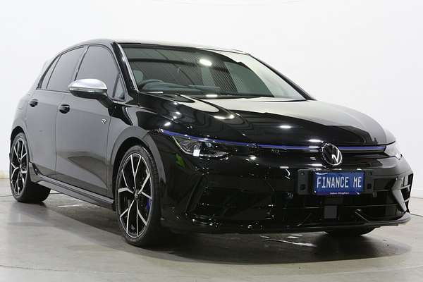 2025 Volkswagen Golf R 8.5