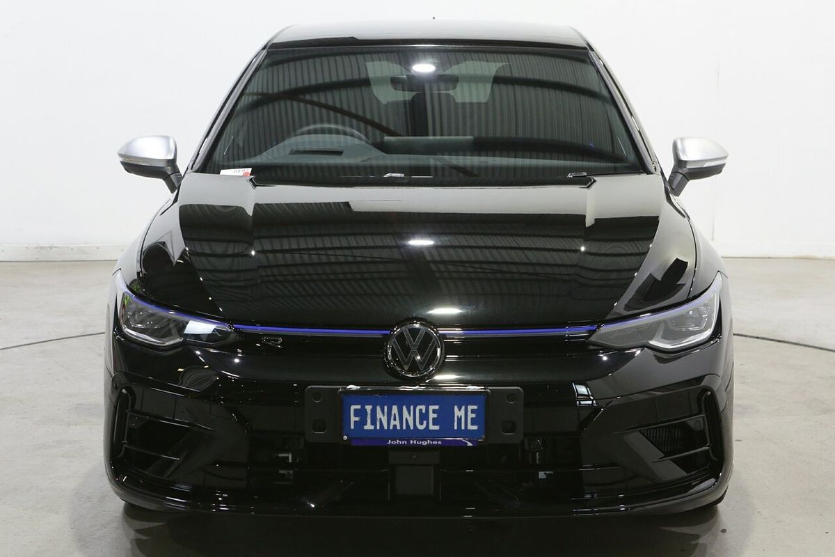 2025 Volkswagen Golf R 8.5