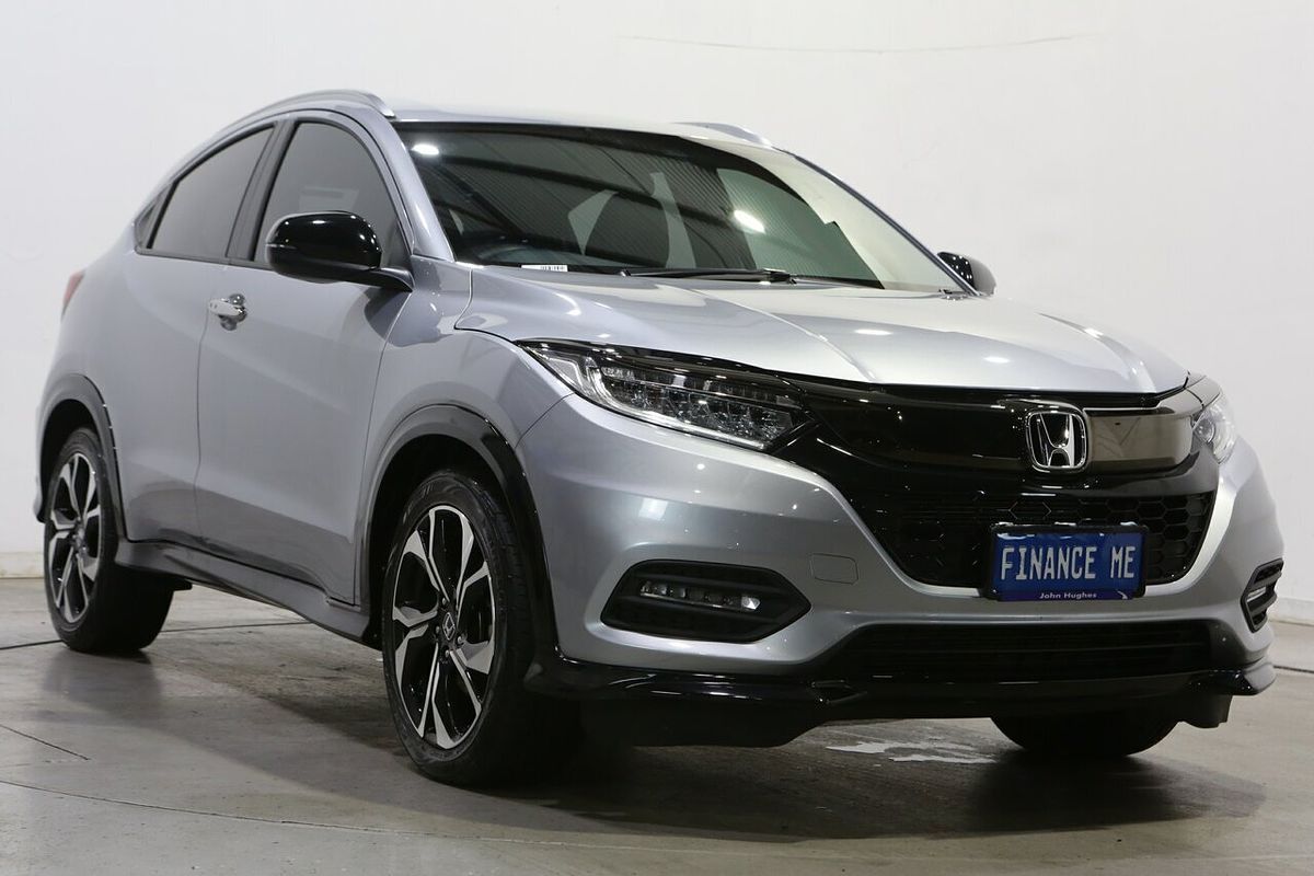 2020 Honda HR-V RS