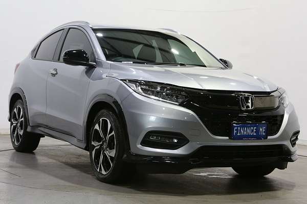 2020 Honda HR-V RS
