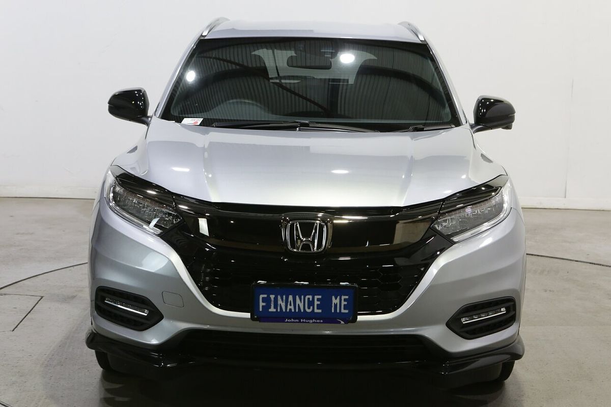 2020 Honda HR-V RS