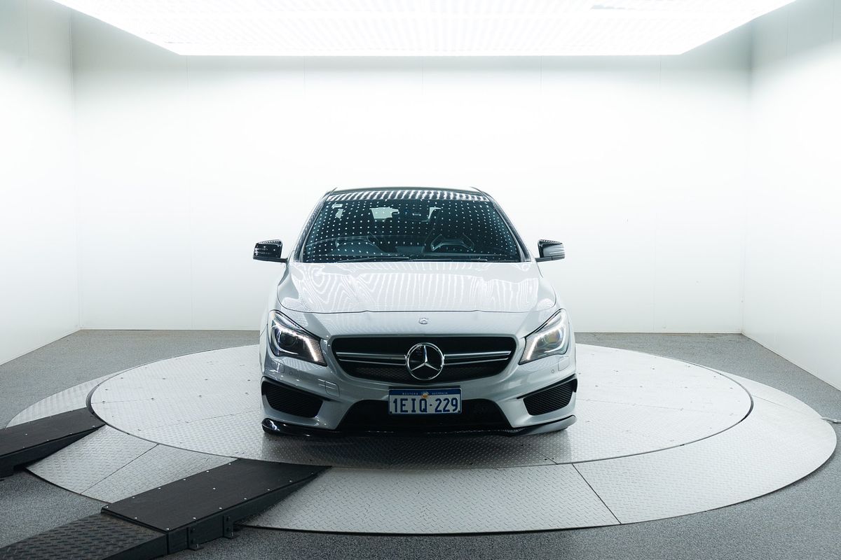2013 Mercedes-Benz CLA-Class CLA45 AMG C117