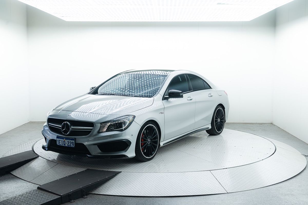 2013 Mercedes-Benz CLA-Class CLA45 AMG C117