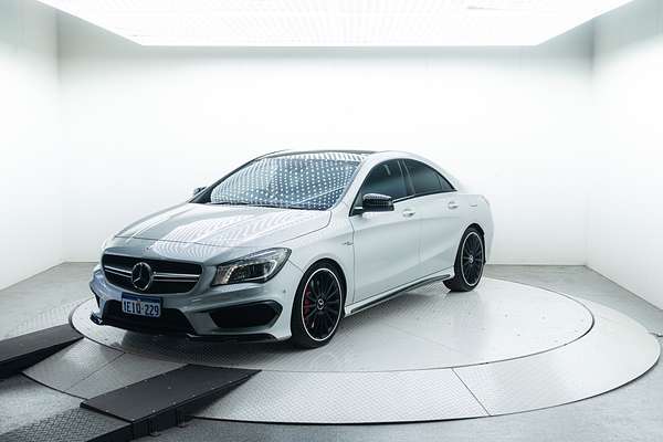 2013 Mercedes-Benz CLA-Class CLA45 AMG C117