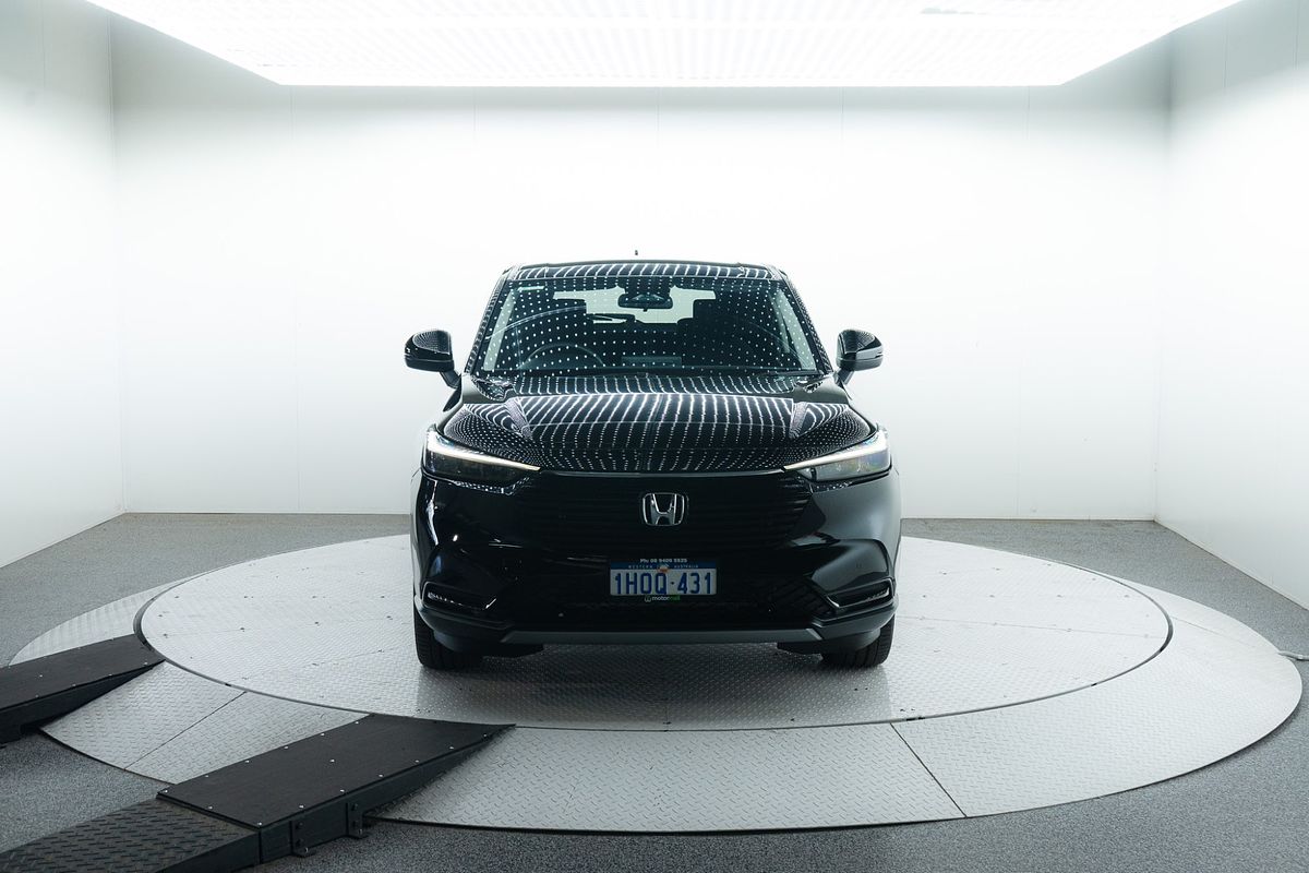 2022 Honda HR-V Vi X