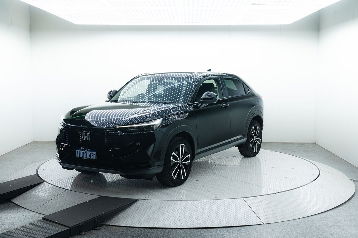 2022 Honda HR-V Vi X