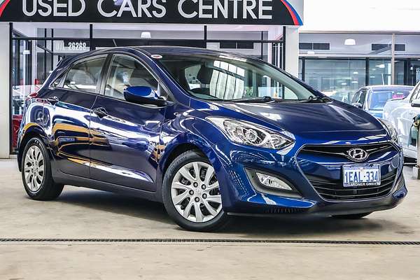 2012 Hyundai i30 Active GD