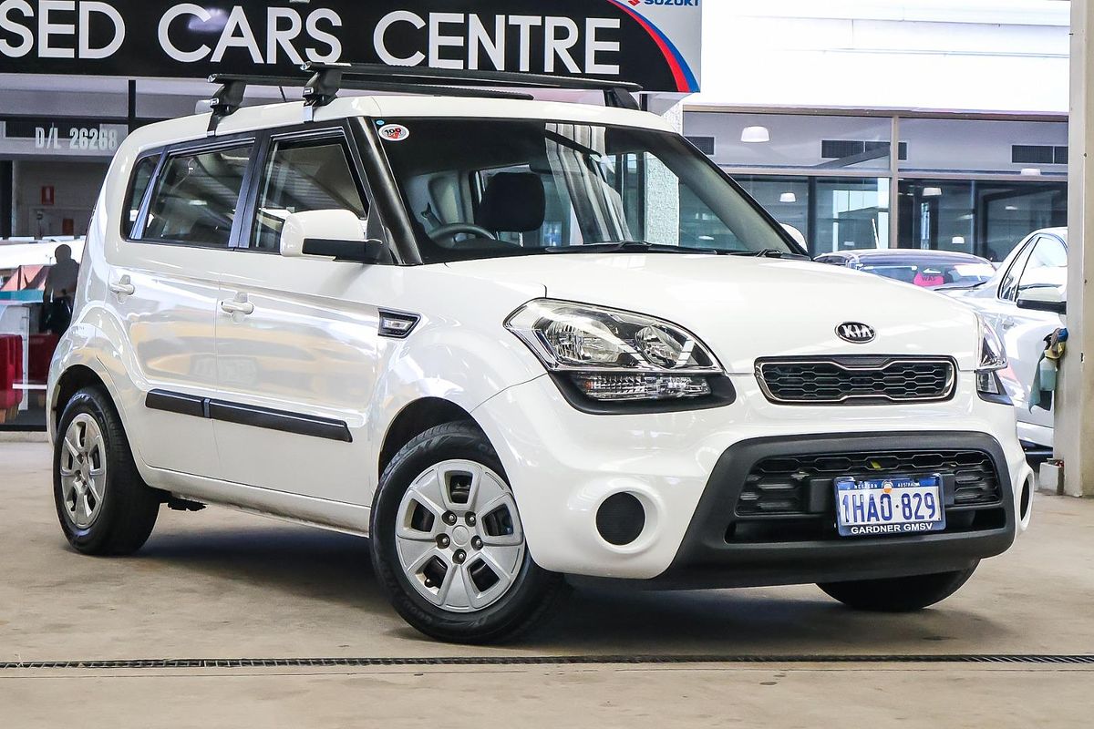 2013 Kia Soul AM