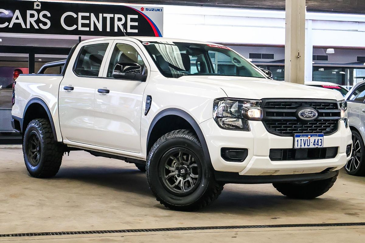 2022 Ford Ranger XL 4X4 2.0L