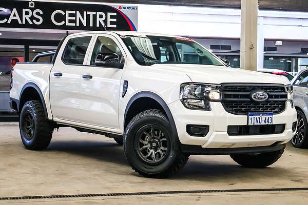 2022 Ford Ranger XL 4X4 2.0L