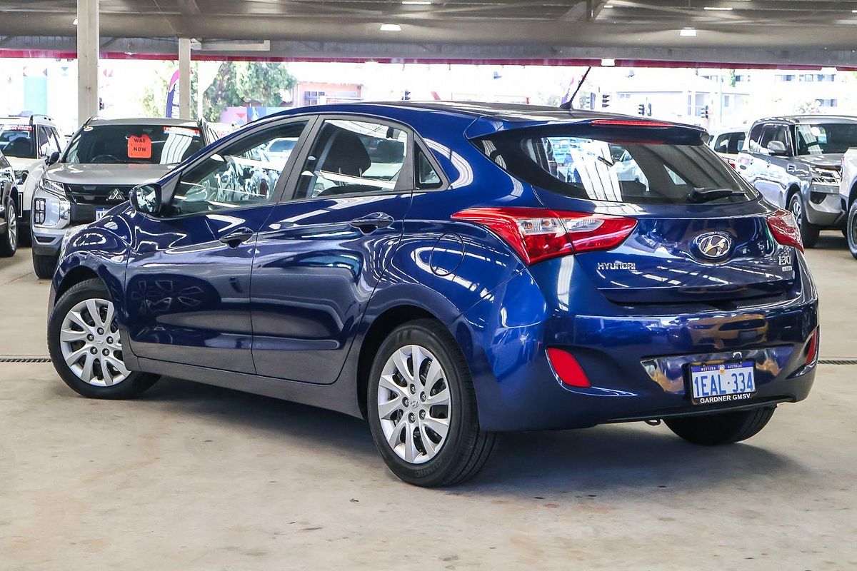 2012 Hyundai i30 Active GD