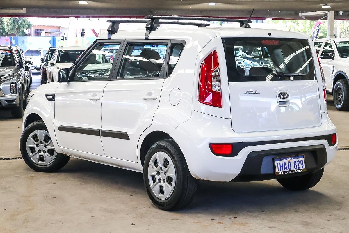 2013 Kia Soul AM