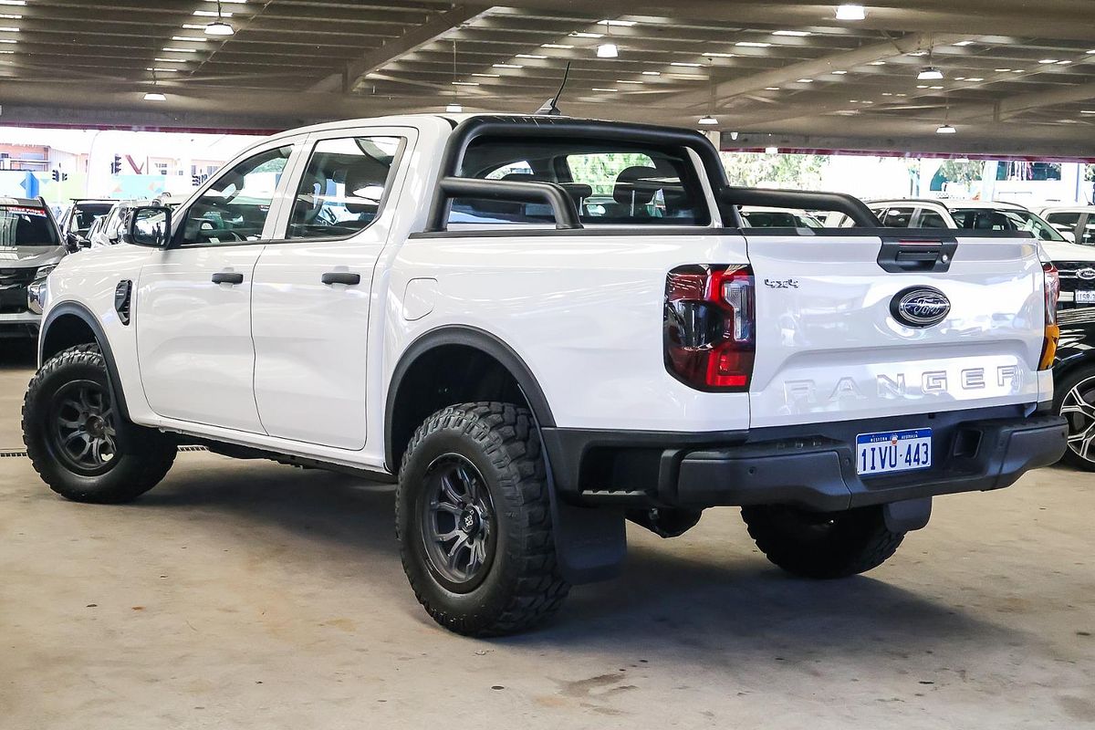 2022 Ford Ranger XL 4X4 2.0L