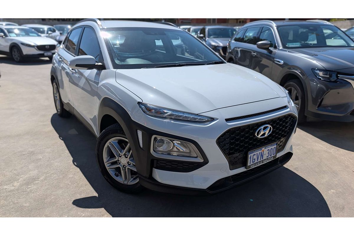 2019 Hyundai Kona Active OS.2