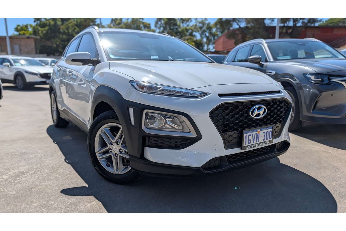 2019 Hyundai Kona Active OS.2