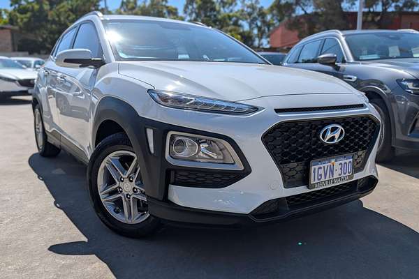 2019 Hyundai Kona Active OS.2
