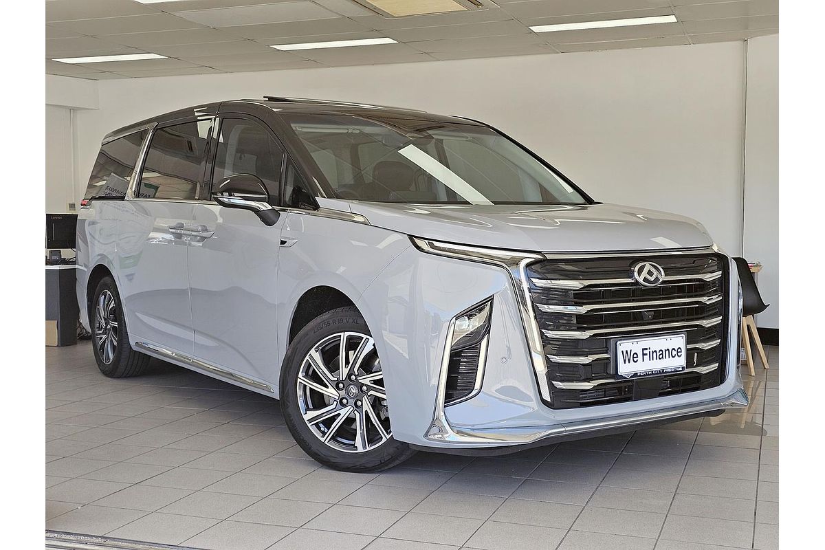 2023 LDV MIFA Luxe