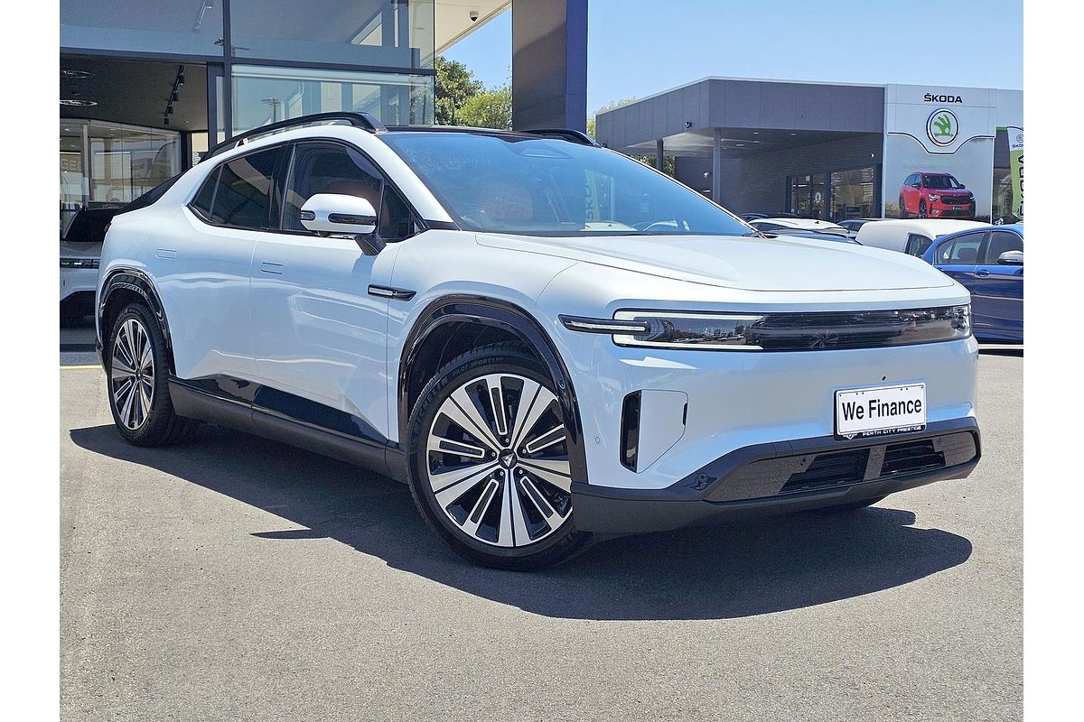 2025 Deepal E07 Performance