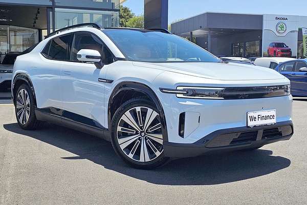 2025 Deepal E07 Performance