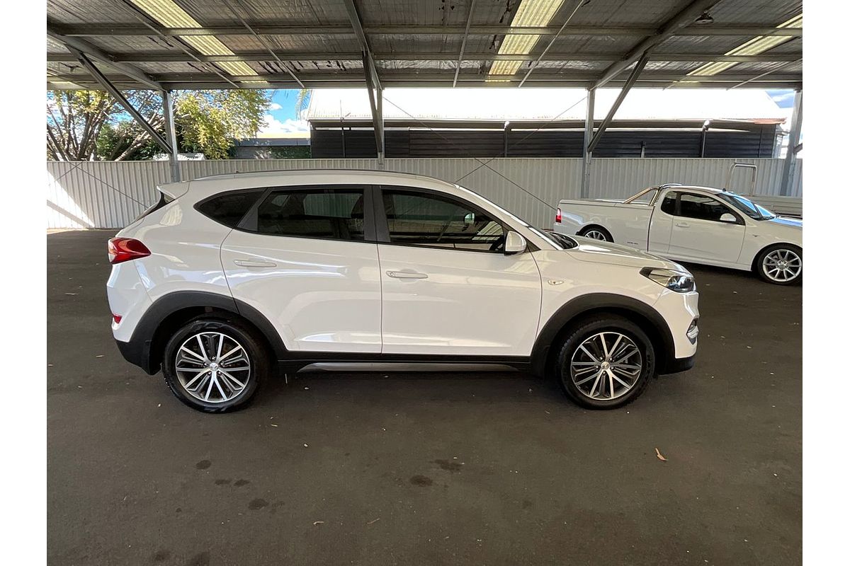 2015 Hyundai Tucson Active X TL