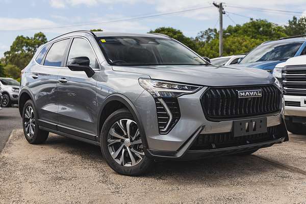 2024 GWM Haval Jolion Lux A01