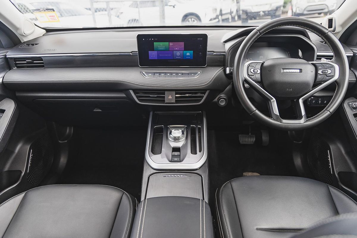 2024 GWM Haval Jolion Lux A01