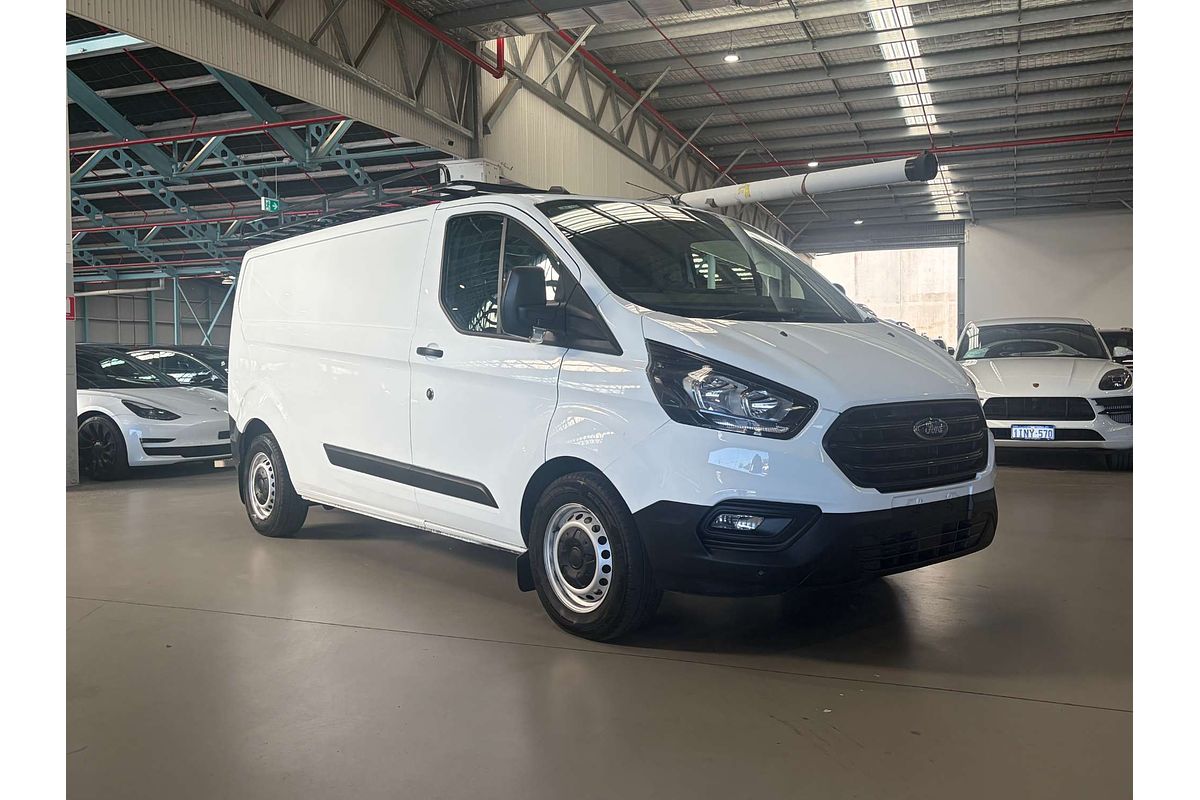 2021 Ford Transit Custom 340S VN SWB Low Roof