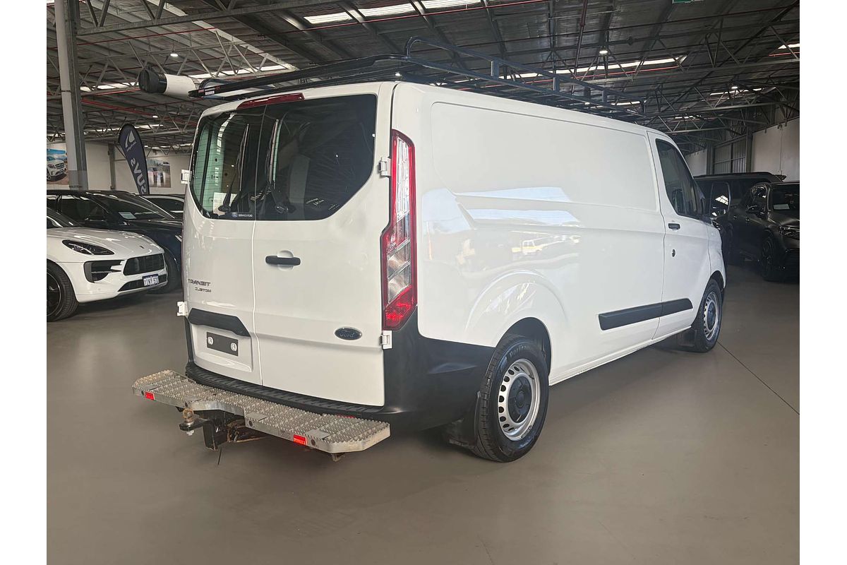 2021 Ford Transit Custom 340S VN SWB Low Roof