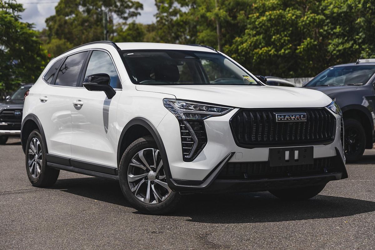 2024 GWM Haval Jolion Lux A01