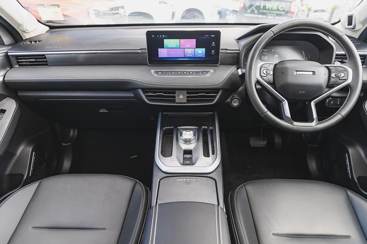 2024 GWM Haval Jolion Lux A01