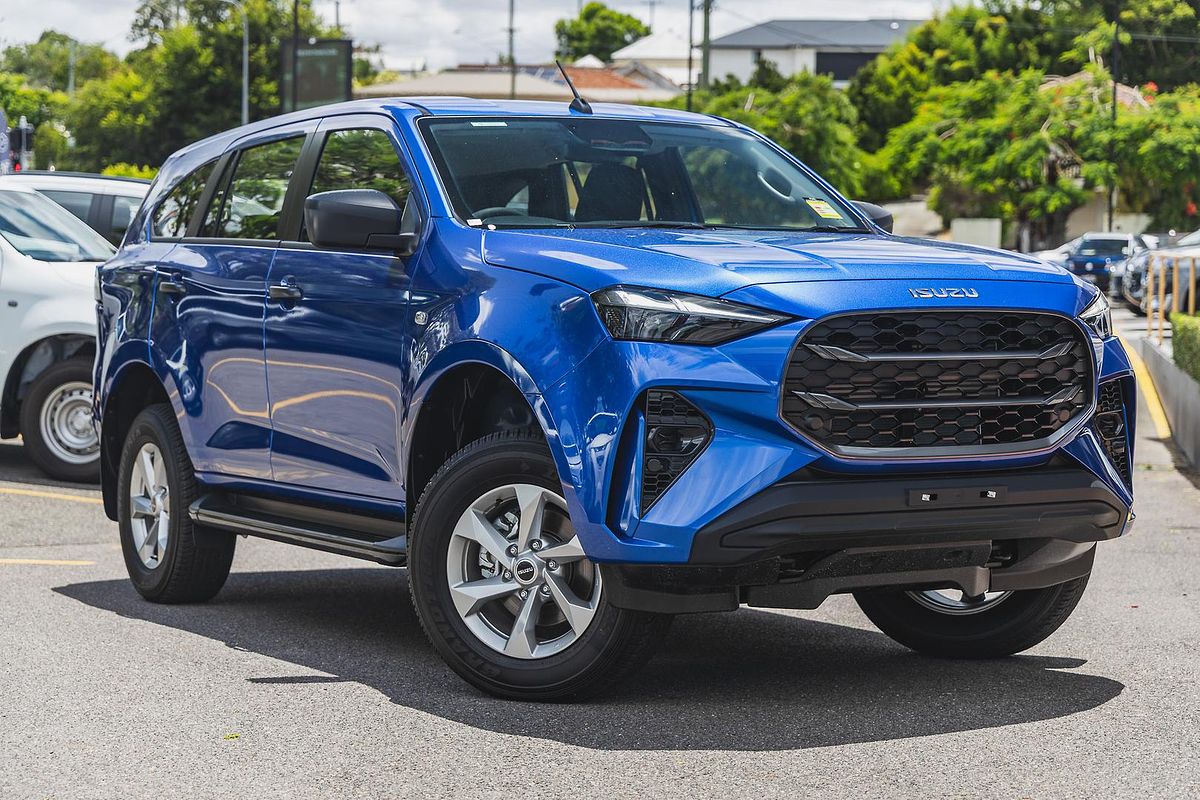2025 Isuzu MU-X LS-M