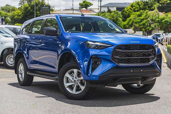 2025 Isuzu MU-X LS-M