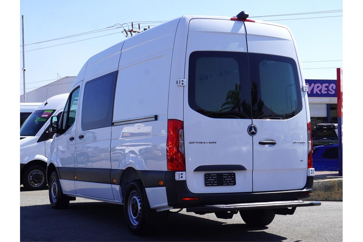 2021 Mercedes-Benz Sprinter 314CDI VS30 MWB Low Roof
