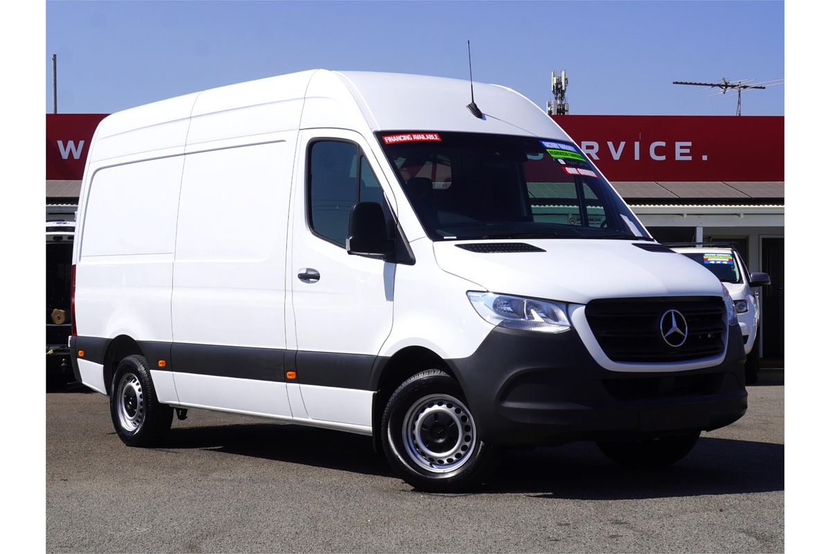 2022 Mercedes-Benz Sprinter 314CDI VS30 MY21