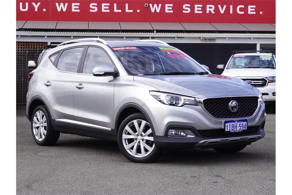 2022 MG ZS Excite AZS1