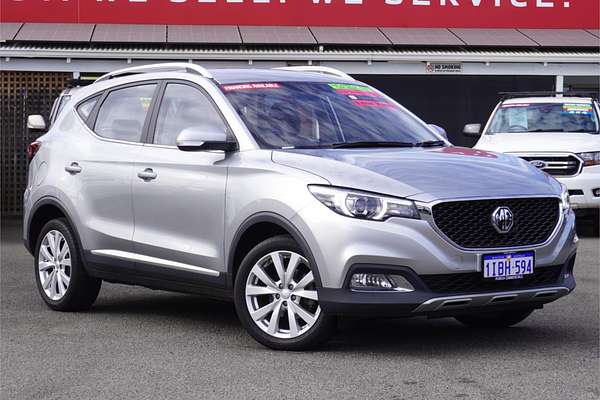 2022 MG ZS Excite AZS1