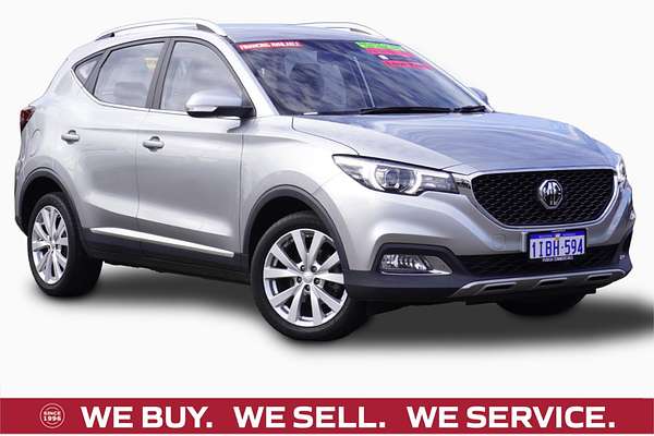 2022 MG ZS Excite AZS1