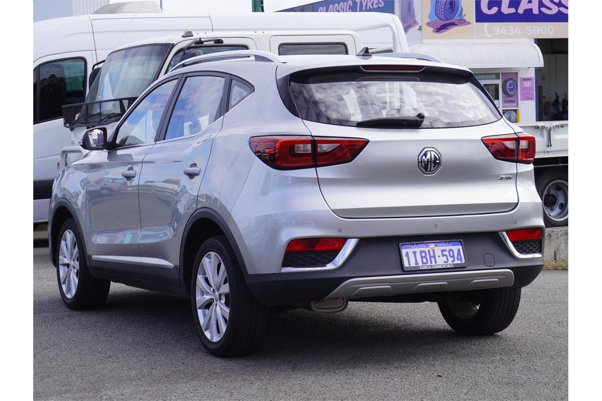 2022 MG ZS Excite AZS1