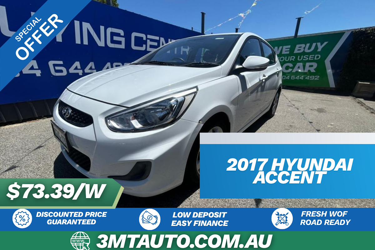 2017 Hyundai Accent Active RB4