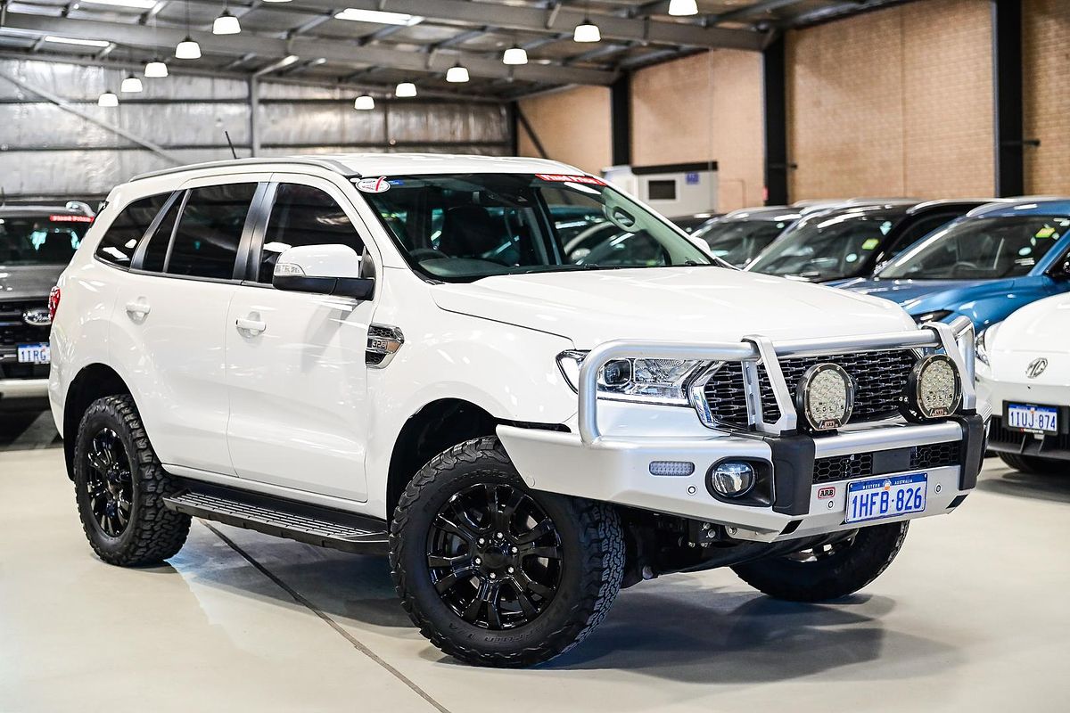 2020 Ford Everest Trend UA II 3.2L