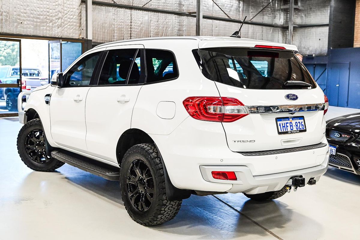 2020 Ford Everest Trend UA II 3.2L