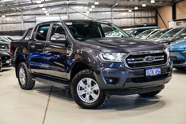 2019 Ford Ranger XLT PX MkIII 4X4 3.2L
