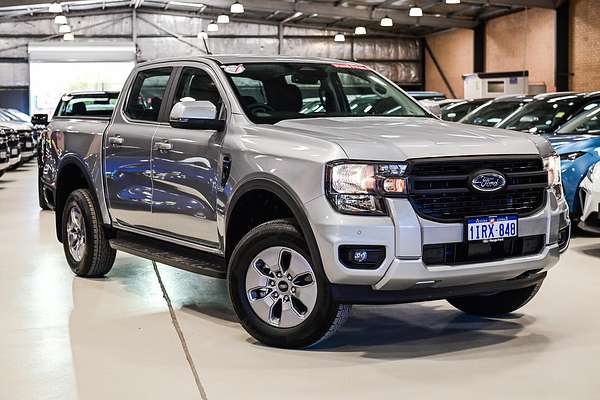 2025 Ford Ranger PHEV XLT 4X4 2.3L