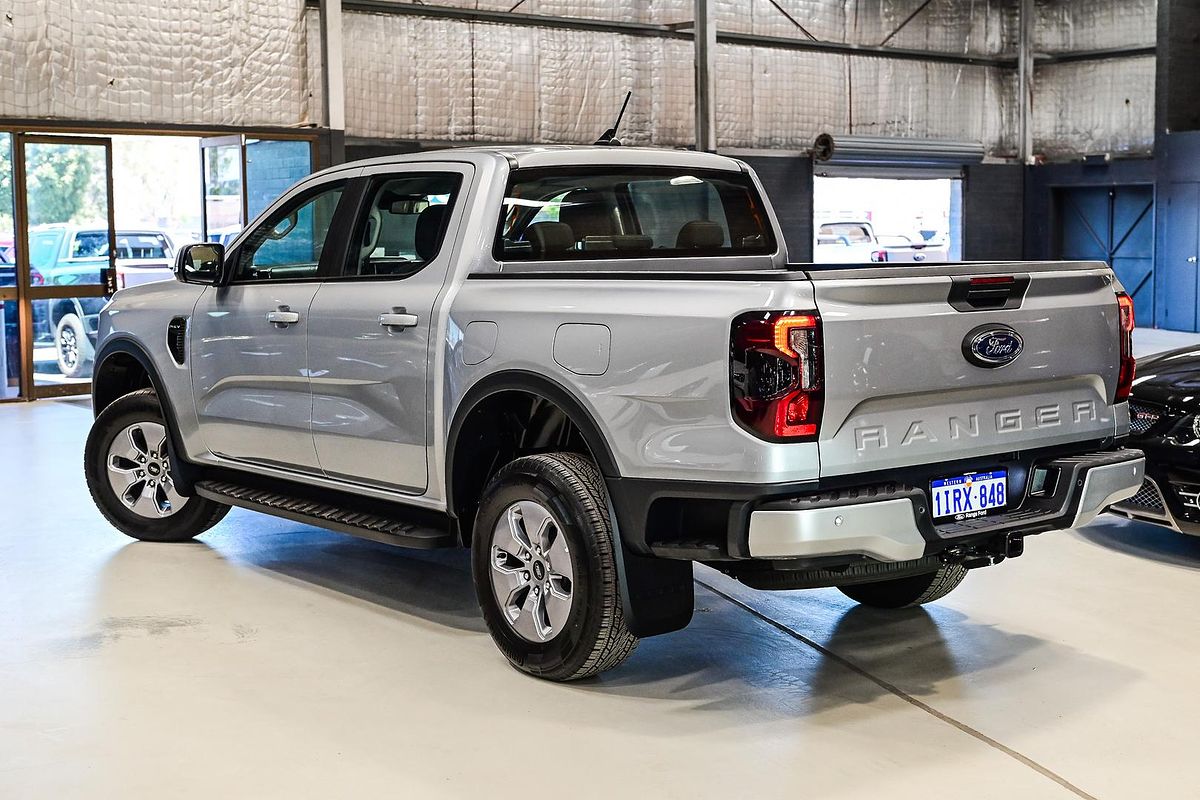 2025 Ford Ranger PHEV XLT 4X4 2.3L